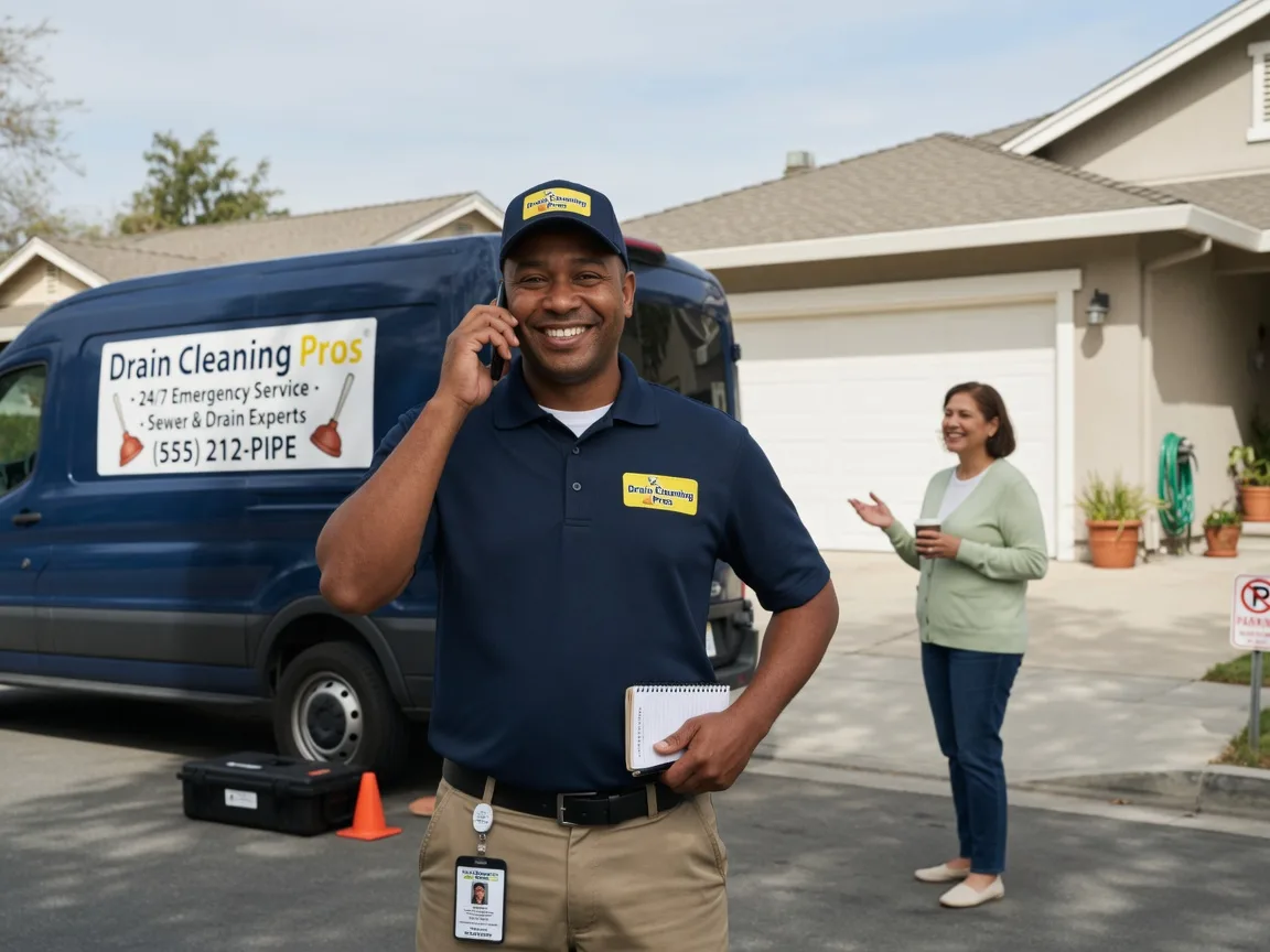 Drain Cleaning Covert, MI FAQs