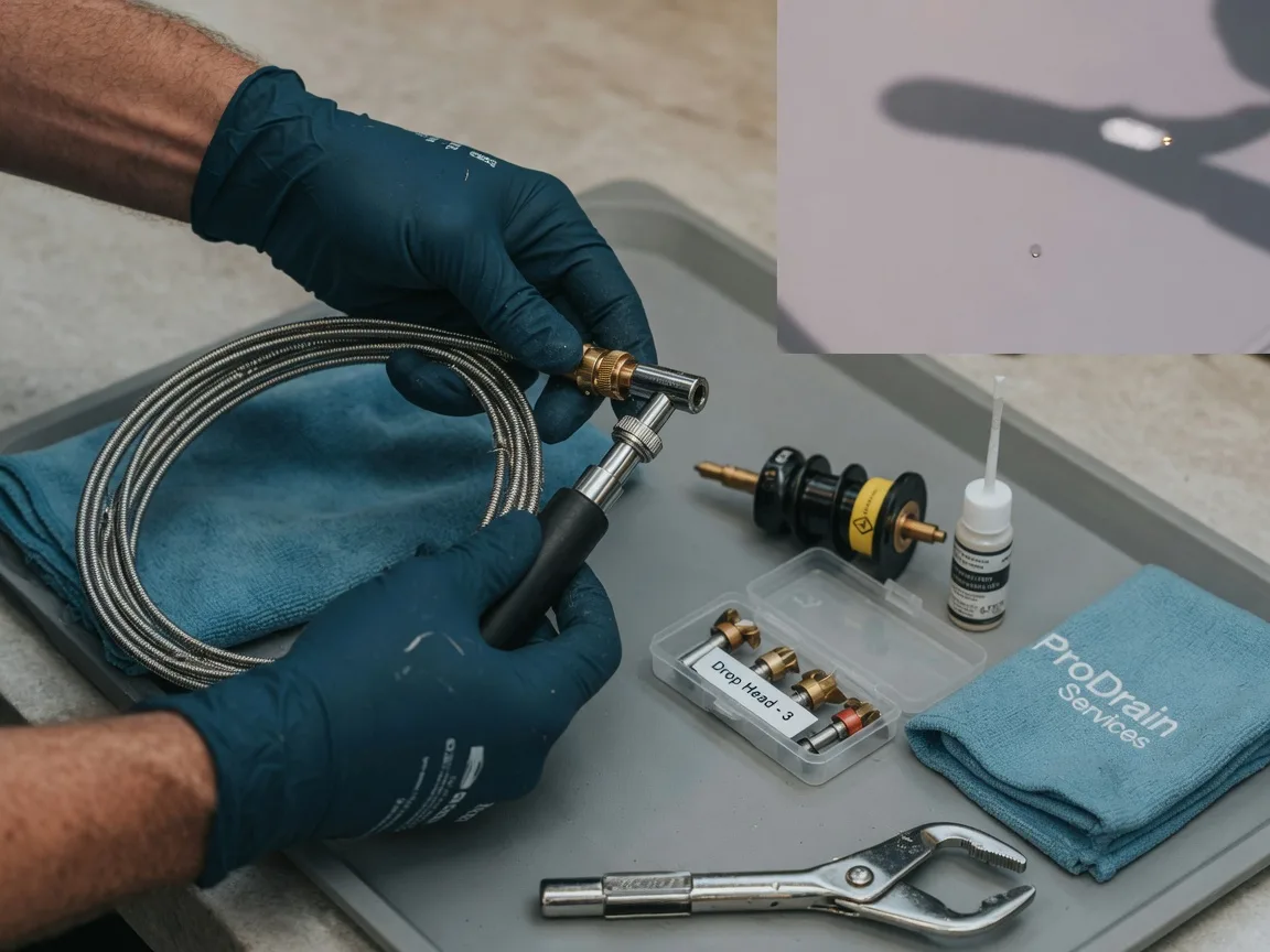 Why choose Drain Cleaning in Covert, MI